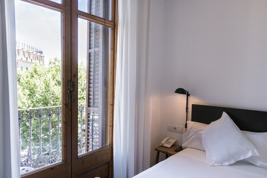 Som Nit Triomf Hotel Barcelona Eksteriør billede